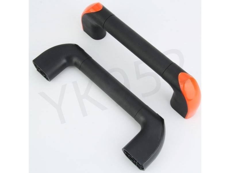 YK952 Available Multiple Colors Aluminum Handle Industrial Protective Tubular Carousel 1