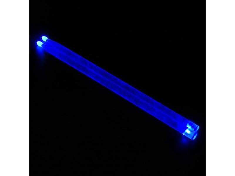 5A Acrylic Drum Stick Noctilucent Glow In The Dark Stage Performance Luminous Carousel 1