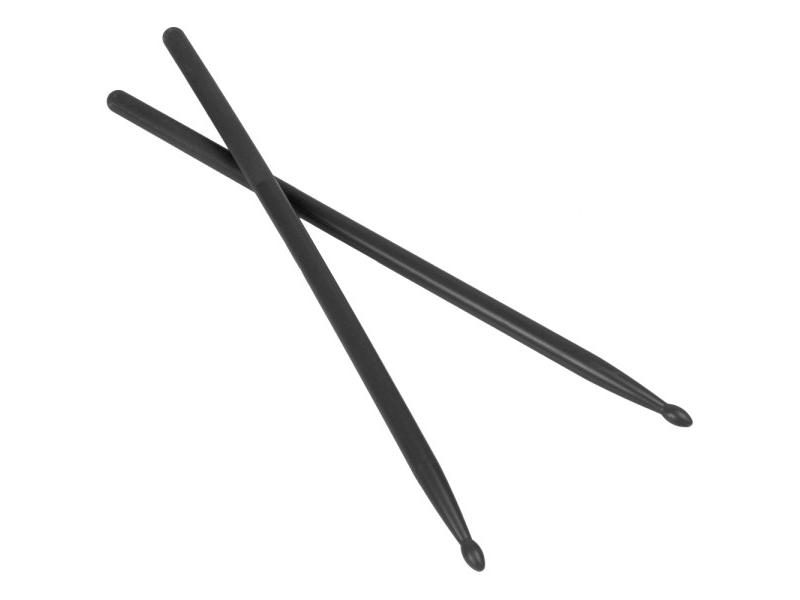 Portable 5A Drum Sticks With Nylon Tips 5 Colors Carousel 1