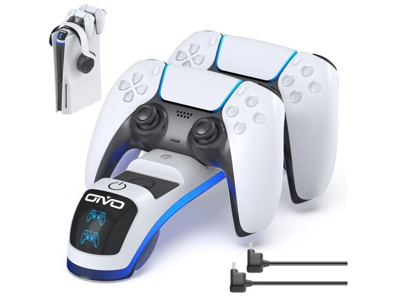 Controller Charging Dock Carousel 1