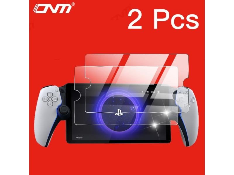 Tempered Glass For Sony PS5 PlayStation Portal Remote Player Anti-scratch Carousel 1