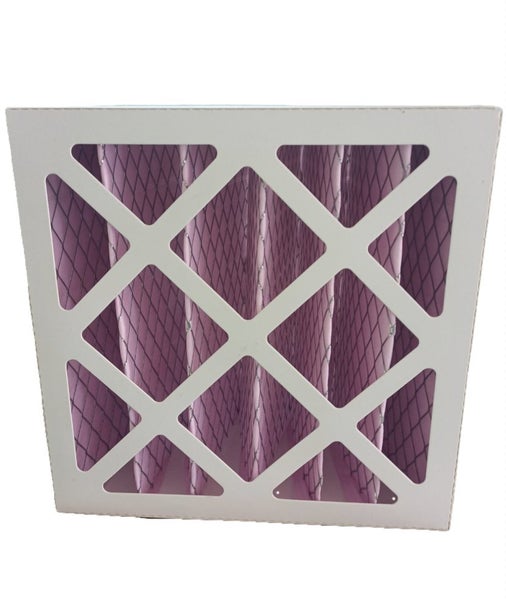 Compatible HRV Filter - Metal Box / pre 2014 system (Cureair Gen1 F7 ) Carousel 2
