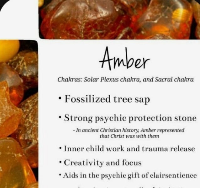 AMBER CRYSTAL BEADED BRACELET HEALING CALMNESS and WELLBEING (NZ MADE) Afterpay Carousel 7