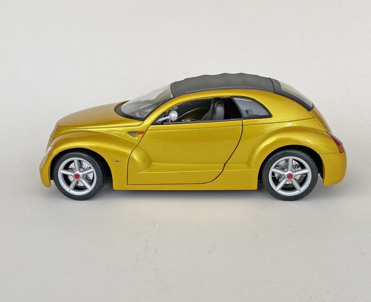 Maisto Chrysler Pronto Cruizer 1:18 Carousel 1