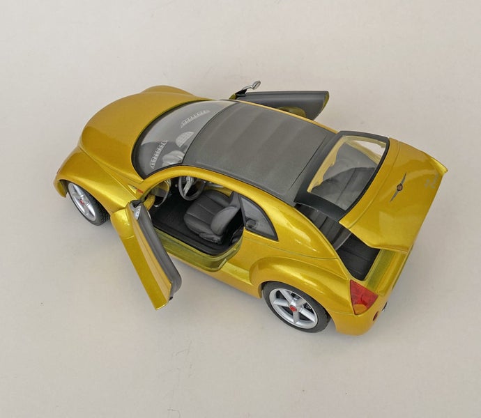 Maisto Chrysler Pronto Cruizer 1:18 Carousel 5