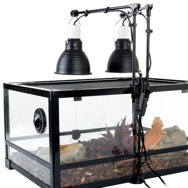 Reptile Dual Lamp Stand Lamp Hanger Holder on Afterpay64288035659777111