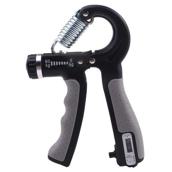 Hand Grips Strengthener Men and Women Arm Spring Finger Massager Carousel 2