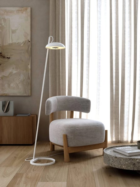 Nordlux Floor Lamp Versale White (DFTP)ND-2220064001 Carousel 4