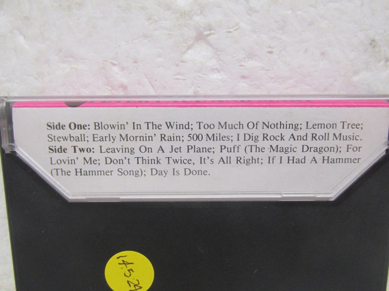 tapes choose one let me which one ask question Music audio Cassette 22122023 Carousel 18