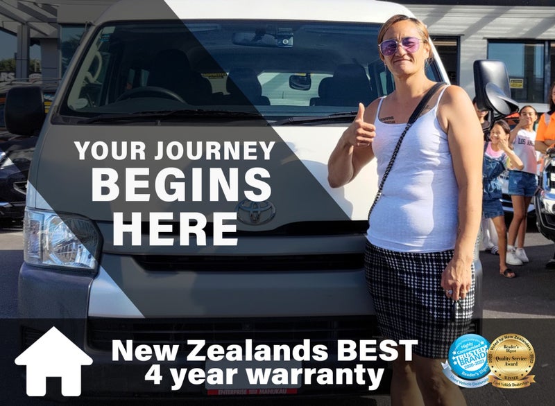 2020 Nissan Caravan NV350 4WD62854324449411112