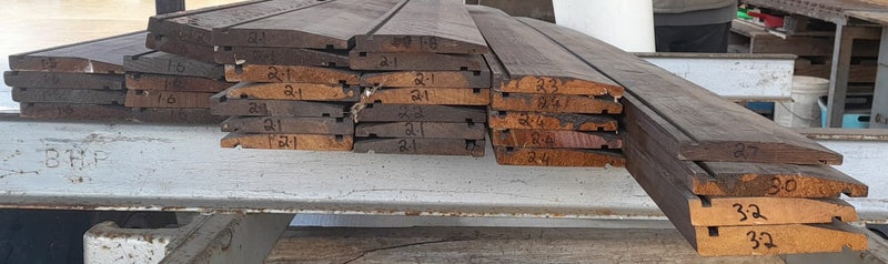Cedar Bevelback Weatherboard 140Mmx20mm $14P/M W140 x T20 DR11921 Carousel 1