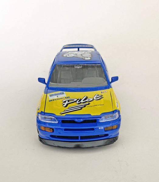 Burago Escort RS Cosworth Carousel 2