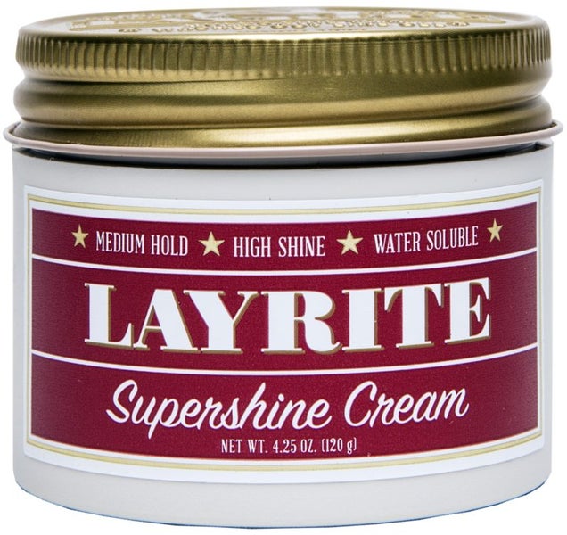 LAYRITE Supershine 120g *NZ SELLER* ~ FREE SHIPPING628647397665301114