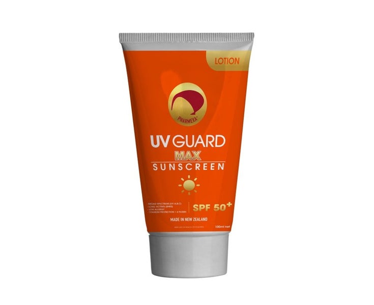 UV Guard Max SPF 50+ Sunscreen 100ml Lotion Carousel 1