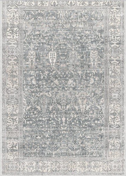 Vintage Floor Mat Rugs 160x 230cm MACHINE WASHABLE Carousel 2