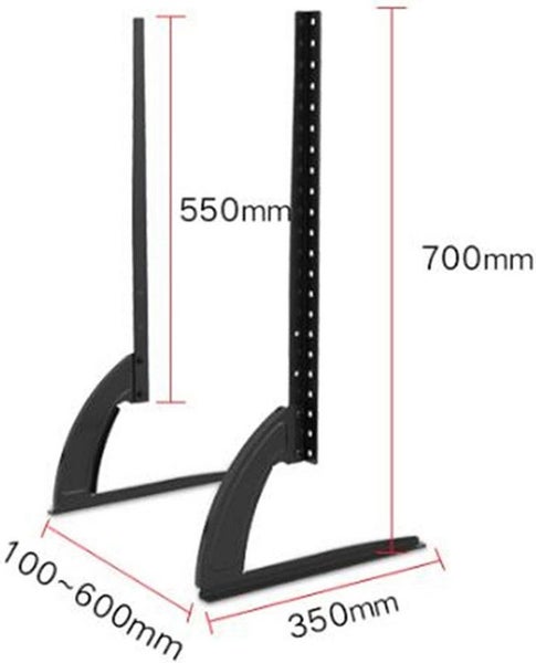 TV Mounted Bracket tv Stand 36"-75" 2004820 Carousel 6