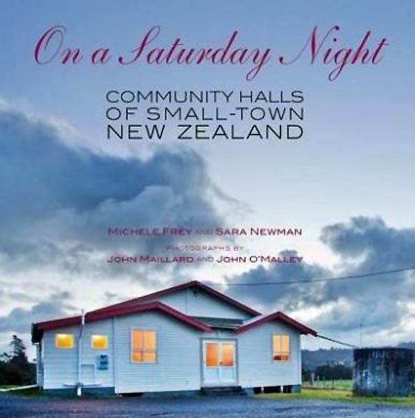 On a Saturday Night: Community Halls of Small-town New Zealand Carousel 1