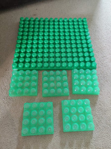Bulk blocks and cars Carousel 5