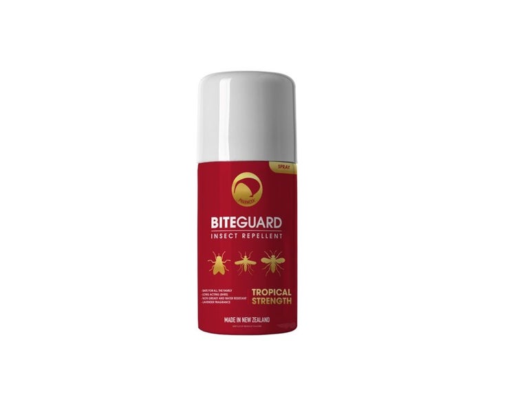 BiteGuard Insect Repellant Spray 200ml Carousel 1