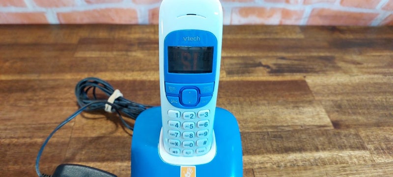 VTECH CORDLESS PHONE #VT1301 Carousel 2