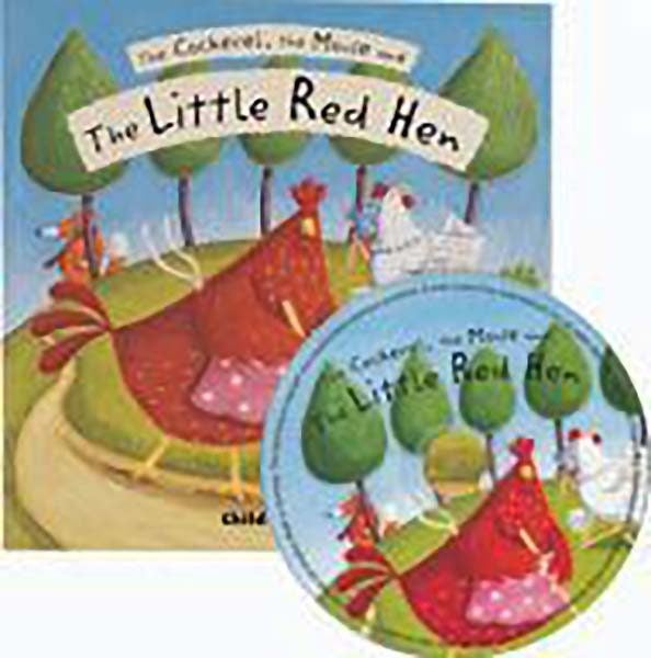 The Cockerel, the Mouse and the Little Red Hen (Fl Carousel 1