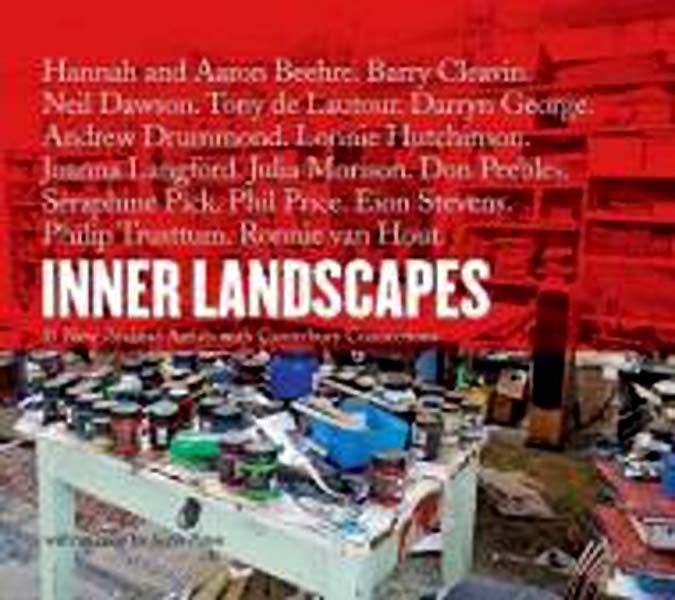 Inner Landscapes : 15 New Zealand Artists with Canterbury Connections Carousel 1