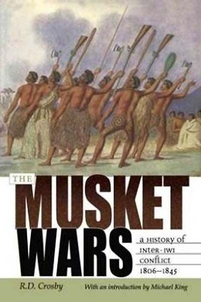 The Musket Wars: A History of Inter-Iwi Confict 1806-1845 Carousel 1