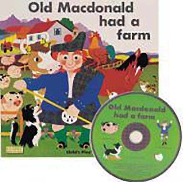 Old Macdonald had a Farm (Classic Books with Holes Carousel 1