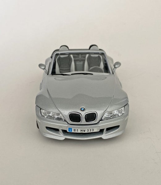 Burago BMW M Roadster Carousel 2