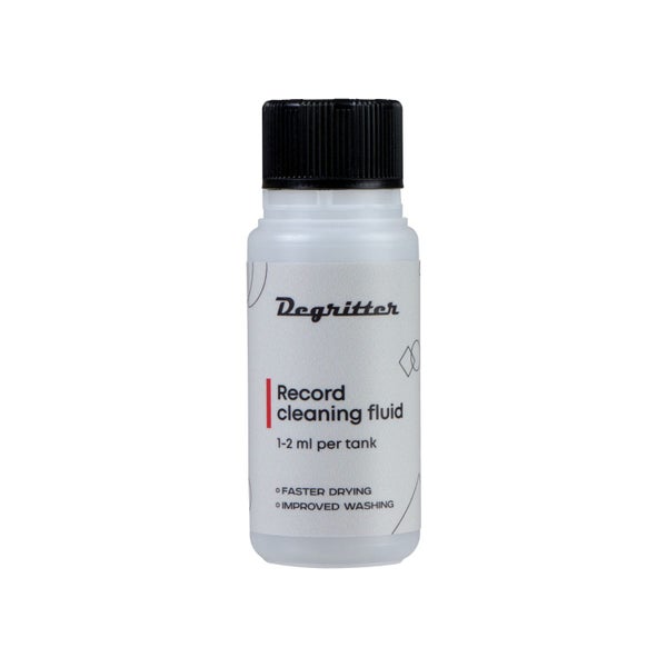 DEGRITTER Cleaning Fluid 100ml List price $58 *Reference Audio Carousel 1