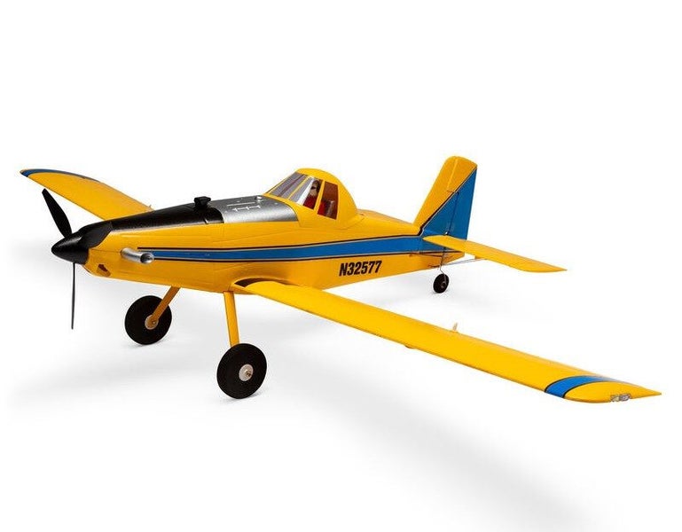 UMX Air Tractor BNF Basic with AS3X and SAFE Select Carousel 1