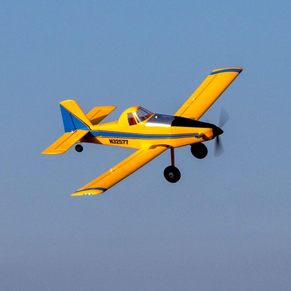 UMX Air Tractor BNF Basic with AS3X and SAFE Select Carousel 20