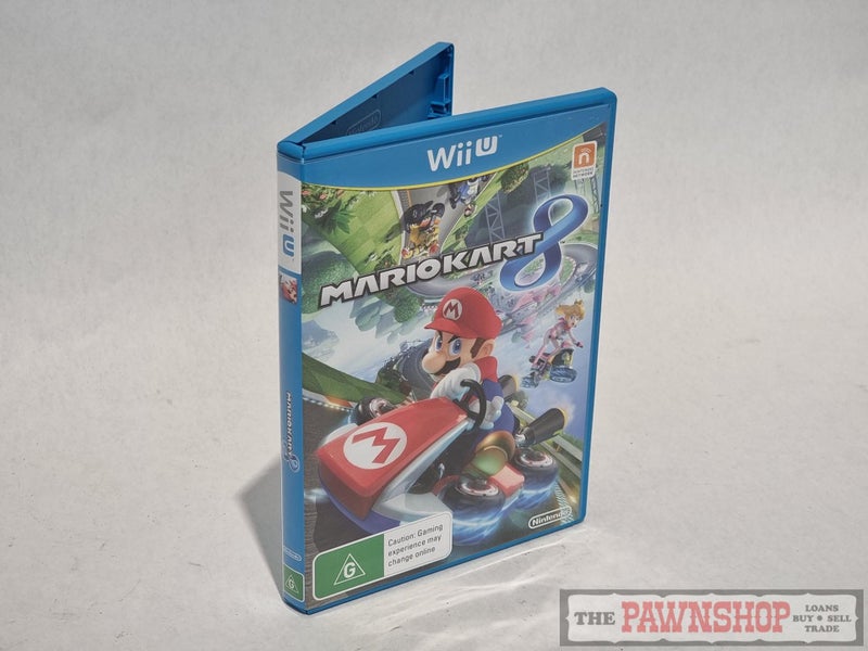 MarioKart 8 Mario Kart 8 Nintendo Wii U Carousel 1