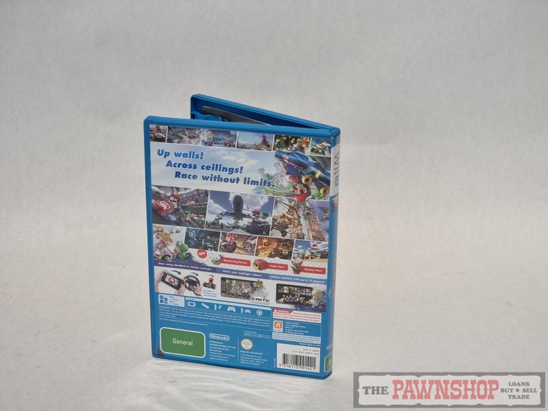 MarioKart 8 Mario Kart 8 Nintendo Wii U Carousel 2