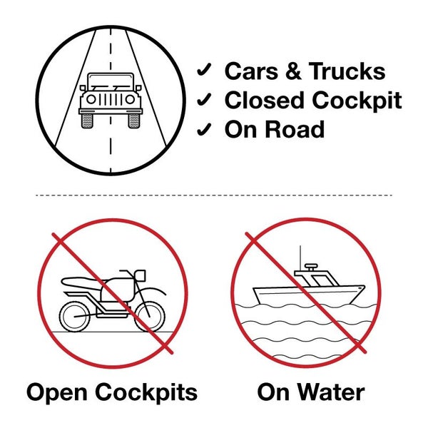 RAP-B-202-AP-MAGU :: RAM Ball Adapter For Apple 15W MagSafe Carousel 4