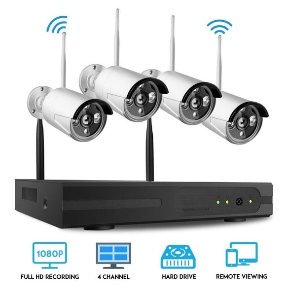 Home Security Camera System (OVER STOCKED) Carousel 2