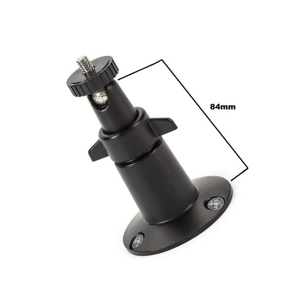 Eufy Arlo Wyze Swann Reolink Metal Wall Mount CCTV Security Camera Solar Panel Carousel 5