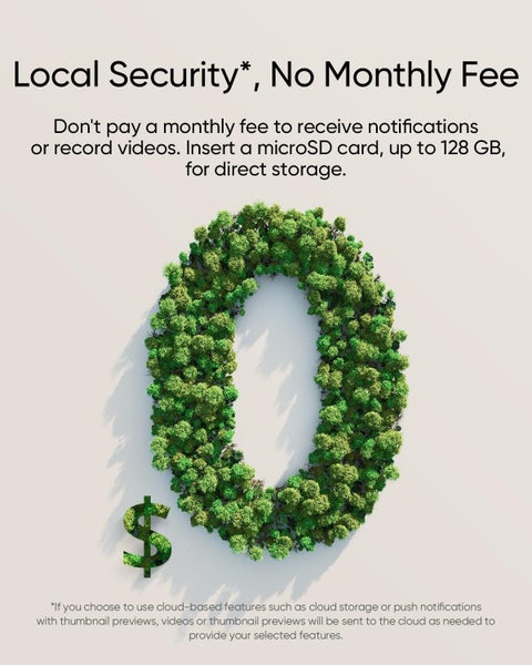 eufy Security Indoor C210 360° PTZ AI Camera Carousel 6