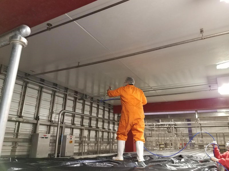 Rapid Facility Services Ltd Carousel 2