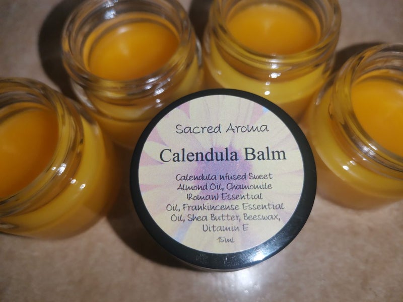 Calendula Balm Carousel 1