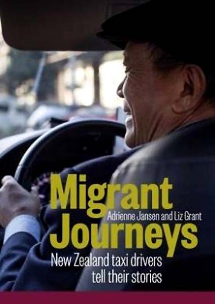 Migrant Journeys: NZ Taxi Drivers Stories Carousel 1