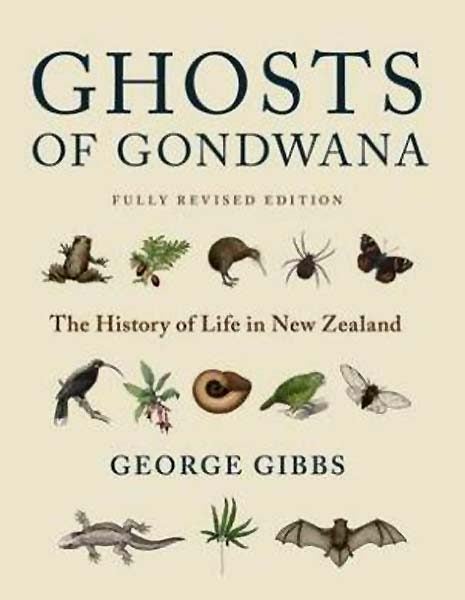 Ghosts of Gondwana: The History of Life in New Zealand Carousel 1
