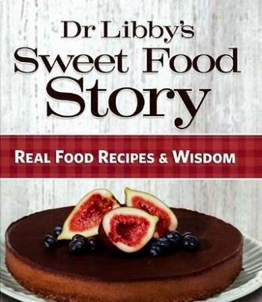 Dr Libby's Sweet Food Story Carousel 1