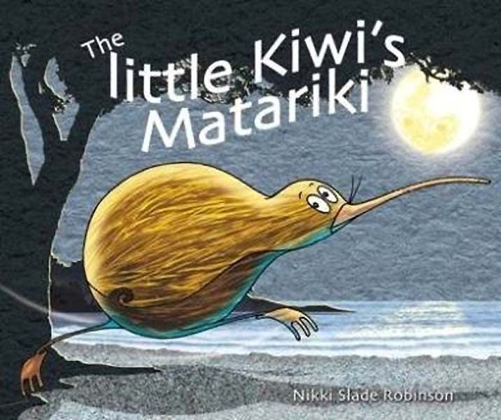 The Little Kiwi's Matariki Carousel 1