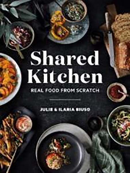 Shared Kitchen: Real Food From Scratch Carousel 1