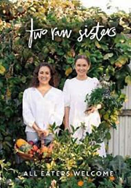 Two Raw Sisters: All Eaters Welcome Carousel 1
