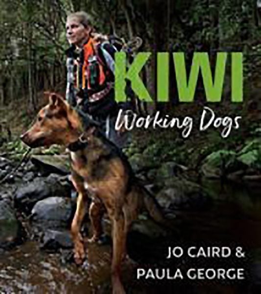 Kiwi Working Dogs by Jo Caird Carousel 1