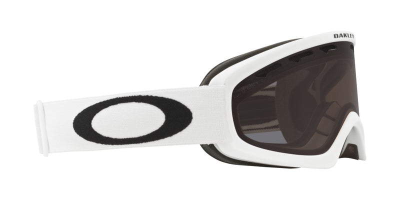 Oakley O-Frame 2.0 Pro Snow Goggle - Matte White with Dark Grey - Small Carousel 3