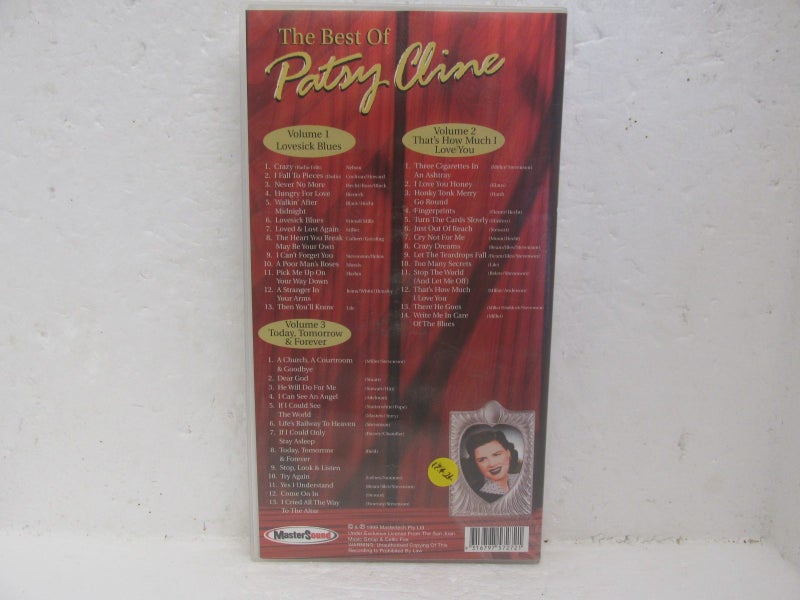 20x Bulk CD Choose one Music audio CD $6 - 19.99 Each 16052024-C Carousel 16