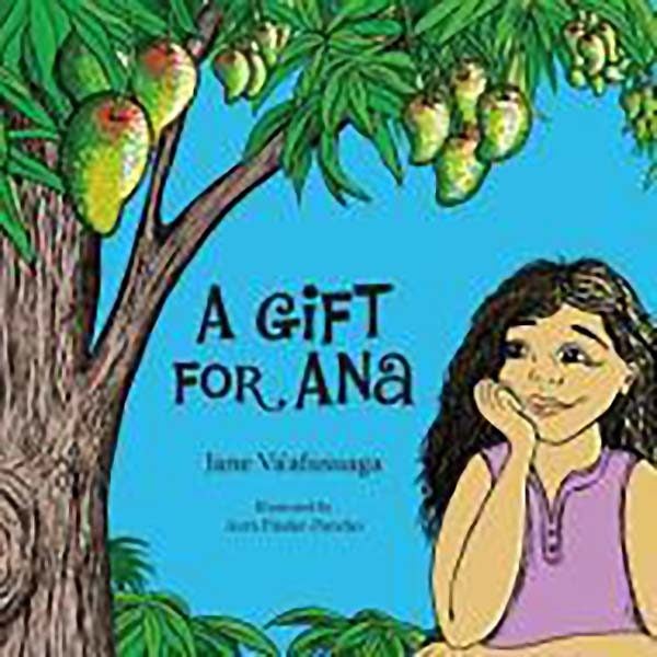 A Gift for Ana Carousel 1